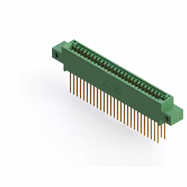 345-054-540-812 EDAC Inc.  Connecteurs de bordure